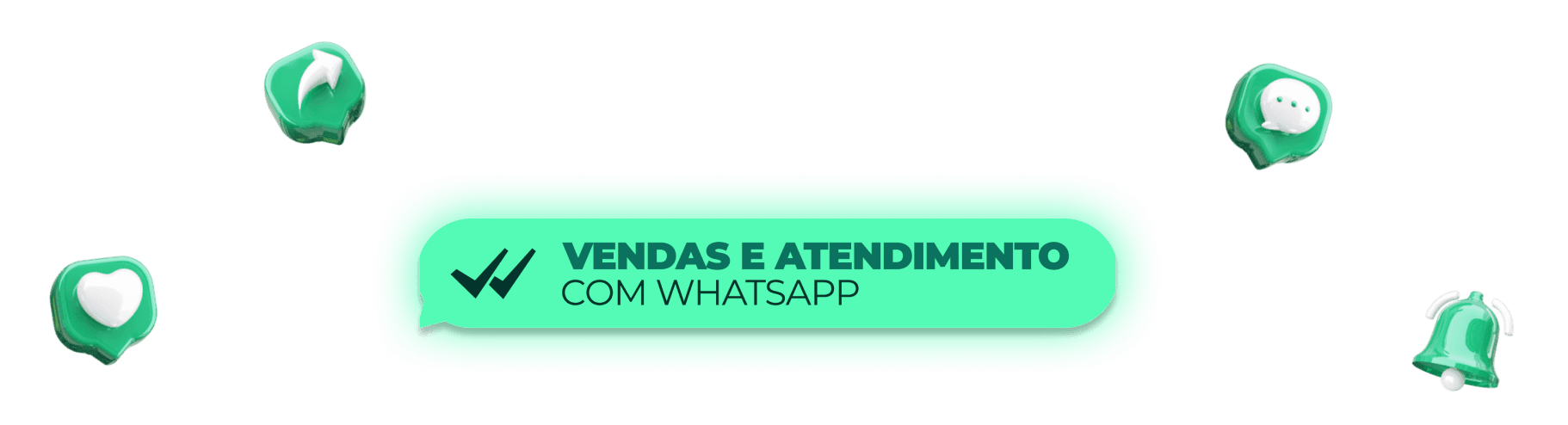 Vendas e Atendimento com WhatsApp
