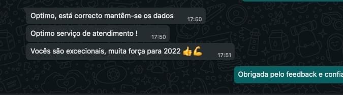 Depoimento: Vendas e Atendimento no WhatsApp